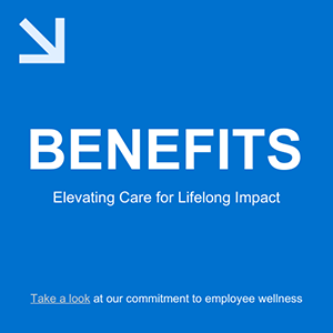 Benefits at a glance